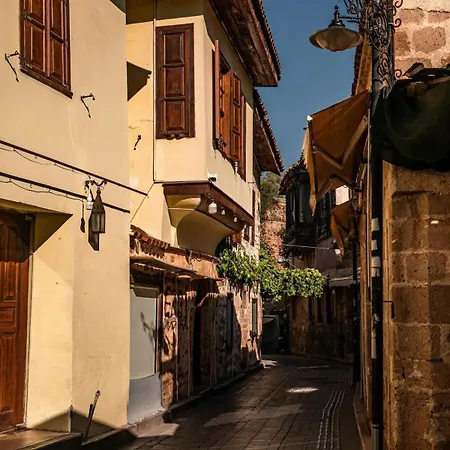Hadrian Nest&3BR Opposite Hadrians Gate Appartement Antalya