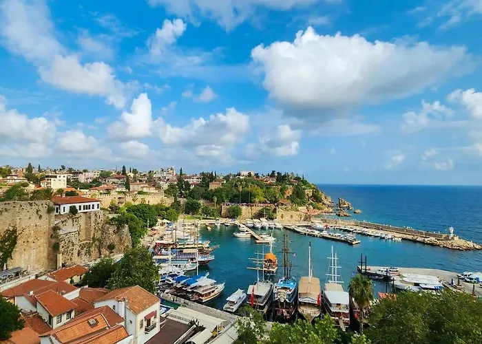 Appartement Hadrian Nest&3BR Opposite Hadrians Gate *