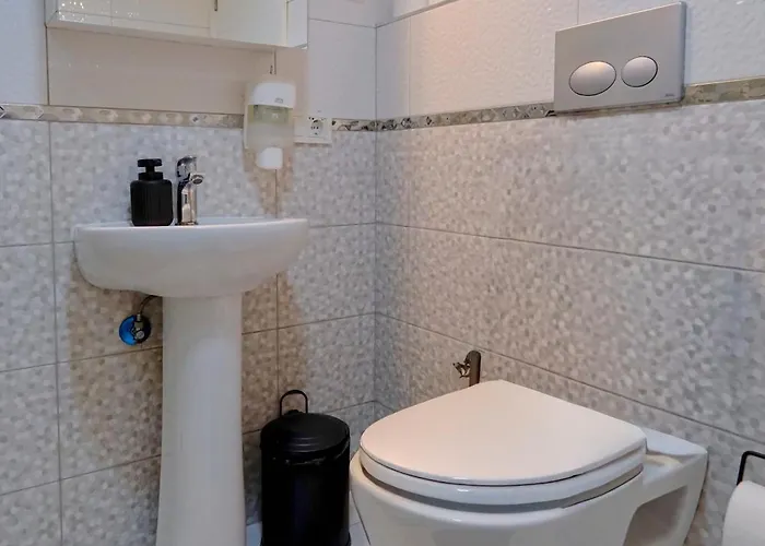 Appartement Hadrian Nest&3BR Opposite Hadrians Gate