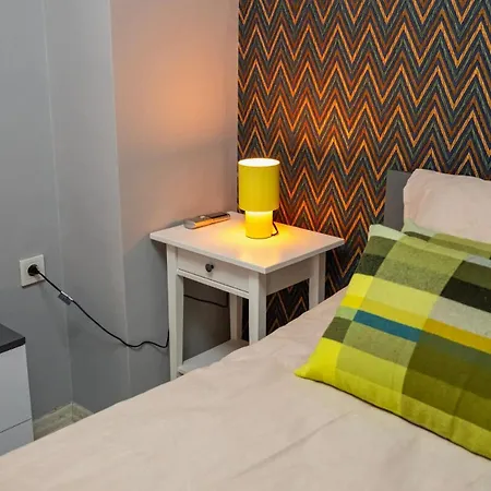 Family-friendly Flat Near Kaleici Old Town