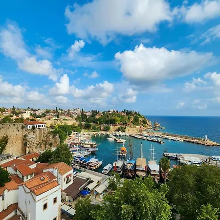 아파트 Maxihomes Hadrian Nest *