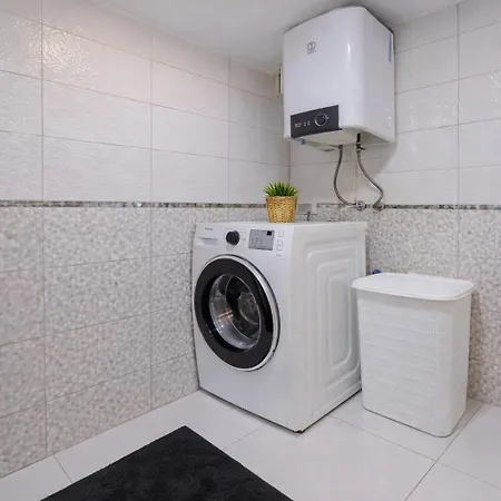 아파트 Maxihomes Hadrian Nest 안탈리아