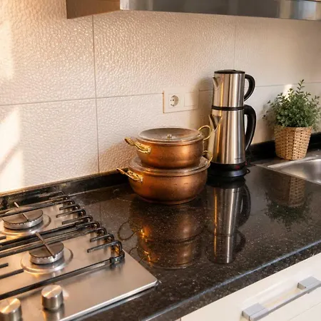 Hadrian Nest 3br Opposite Hadrian Gate * Antalya