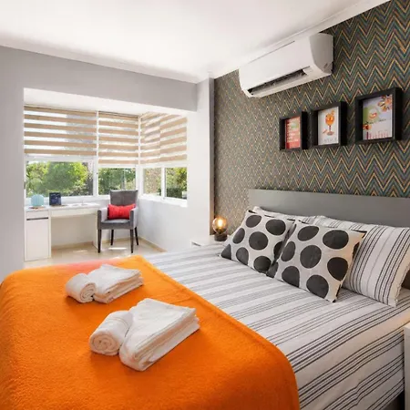 Hadrian Nest 3br Opposite Hadrian Gate Lejlighed *