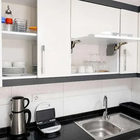 Hadrian Nest 3br Opposite Hadrian Gate Lejlighed Antalya