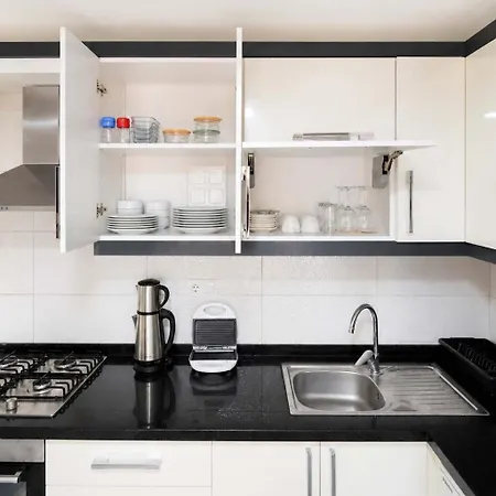 Hadrian Nest 3br Opposite Hadrian Gate * Antalya