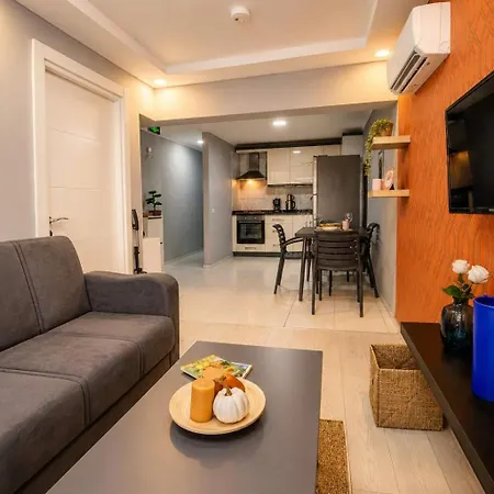 Lejlighed Hadrian Nest 3br Opposite Hadrian Gate
