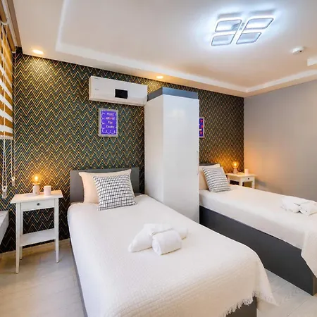 شقة Hadrian Nest 3br Opposite Hadrian Gate *