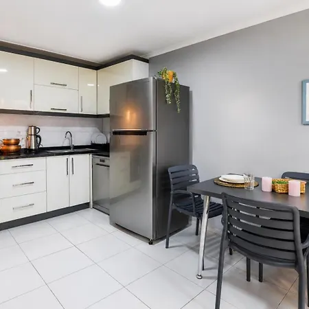Hadrian Nest 3br Opposite Hadrian Gate Lejlighed Antalya