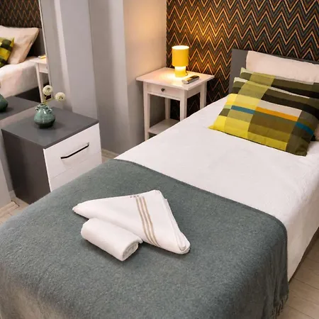 Hadrian Nest 3br Opposite Hadrian Gate Lejlighed Antalya