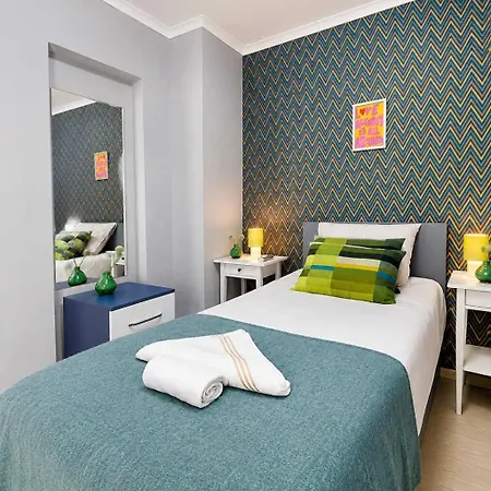 Hadrian Nest 3br Opposite Hadrian Gate شقة *