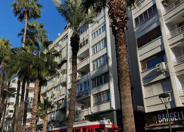 Hadrian Nest 3br Opposite Hadrian Gate Antalya