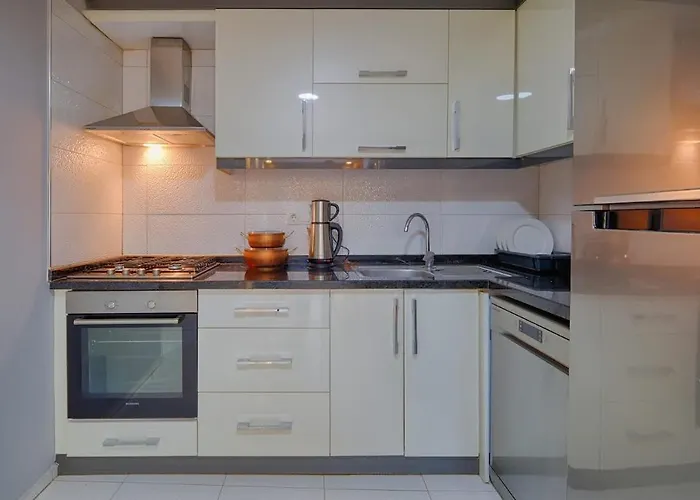 아파트 Maxihomes Hadrian Nest