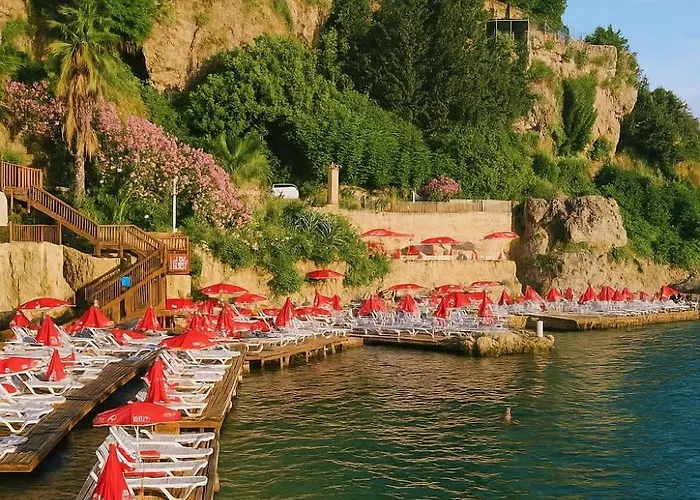 아파트 Maxihomes Hadrian Nest 안탈리아