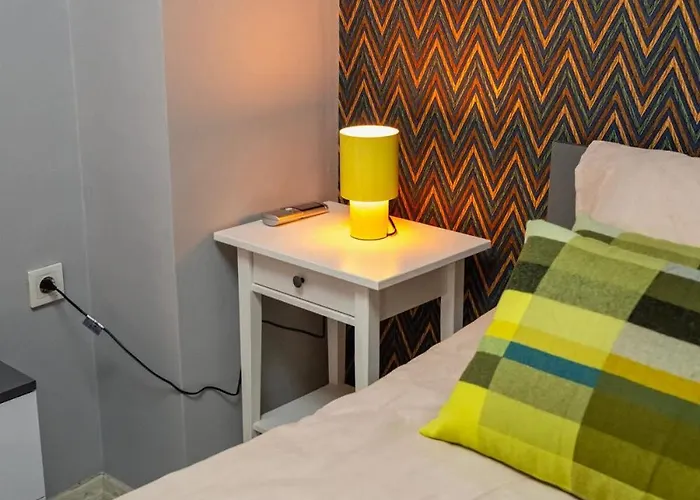 Family-Friendly Flat Near Kaleici Old Town