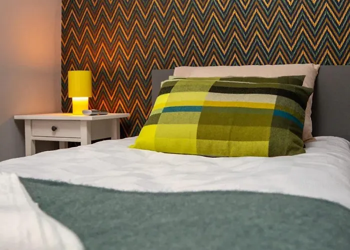 Family-Friendly Flat Near Kaleici Old Town