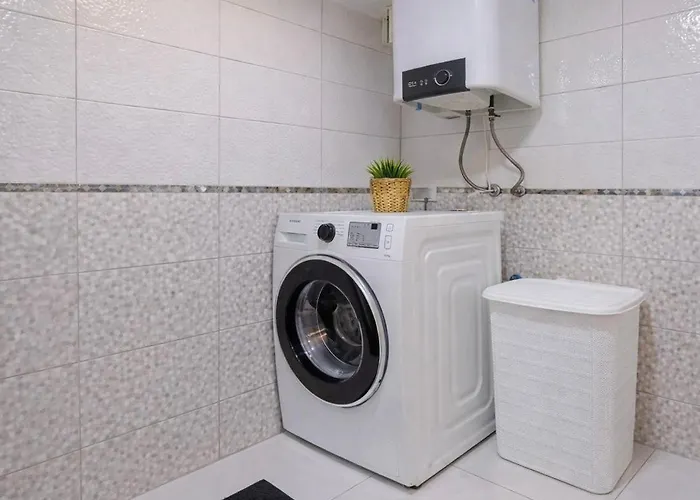 Apartment Hadrian Nest 3br Opposite Hadrian Gate Antalya