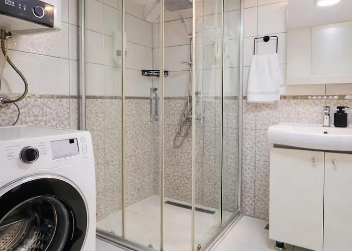 Family-Friendly Flat Near Kaleici Old Town * Antalya