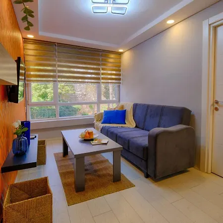 Appartement Hadrian Nest 3br Opposite Hadrian Gate Antalya
