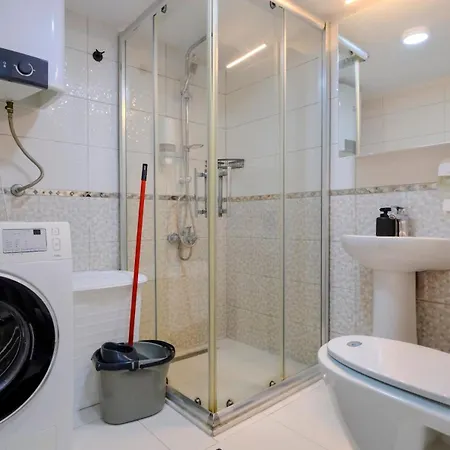 Lägenhet Family-friendly Flat Near Kaleici Old Town *