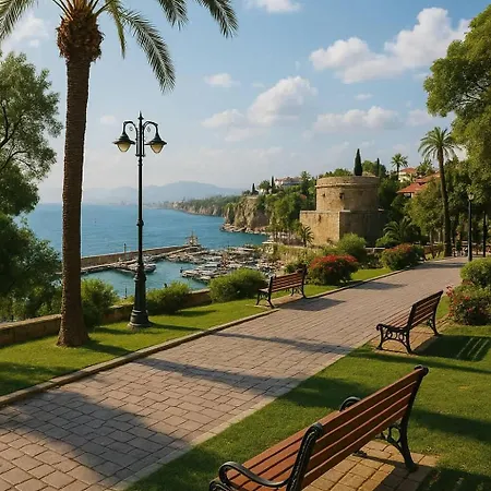 Hadrian Nest 3br Opposite Hadrian Gate Appartement