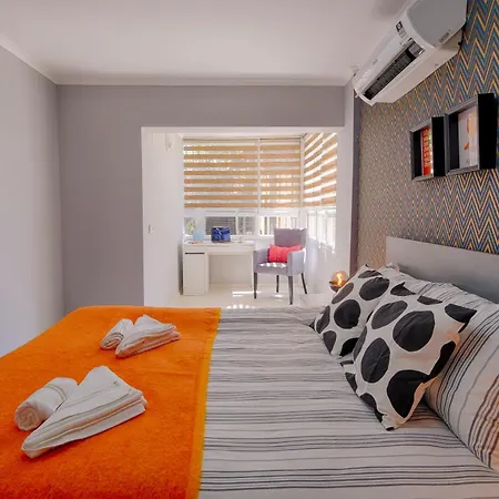 Hadrian Nest 3br Opposite Hadrian Gate Appartement Antalya