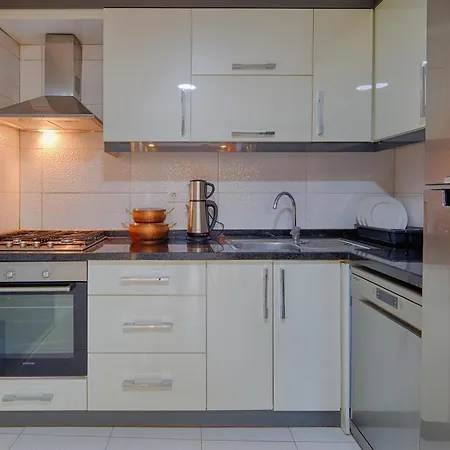 Hadrian Nest 3br Opposite Hadrian Gate Appartement *