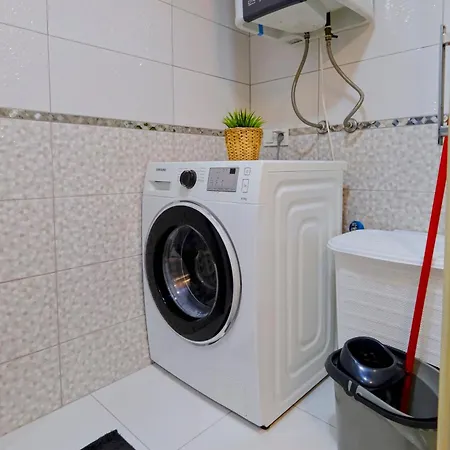 Lejlighed Hadrian Nest 3br Opposite Hadrian Gate Antalya