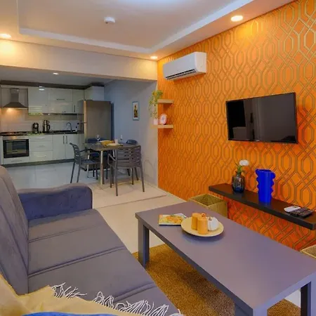 Family-friendly Flat Near Kaleici Old Town Lejlighed